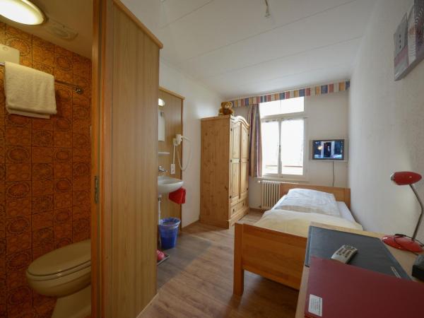 Swiss Lodge Hotel Bernerhof : photo 4 de la chambre chambre simple