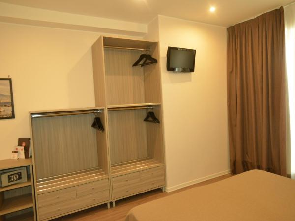 Hotel Tiempo : photo 5 de la chambre chambre double