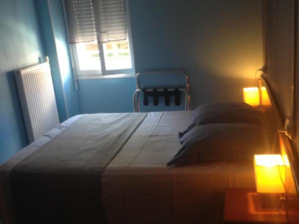 Hôtel Thermidor : photo 8 de la chambre chambre double supérieure