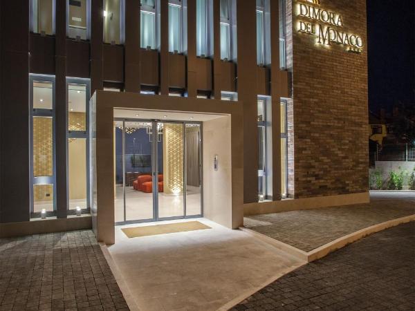 Hotel Dimora Del Monaco : photo 5 de la chambre chambre simple standard