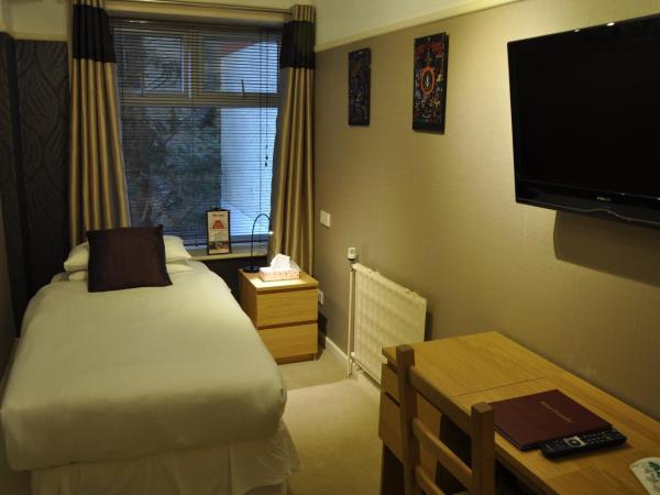 Hotel Celebrity Bournemouth East Cliff by Villare hotels : photo 3 de la chambre chambre simple