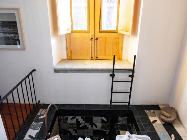 Hotel Los Amantes : photo 10 de la chambre suite lit king-size avec balcon