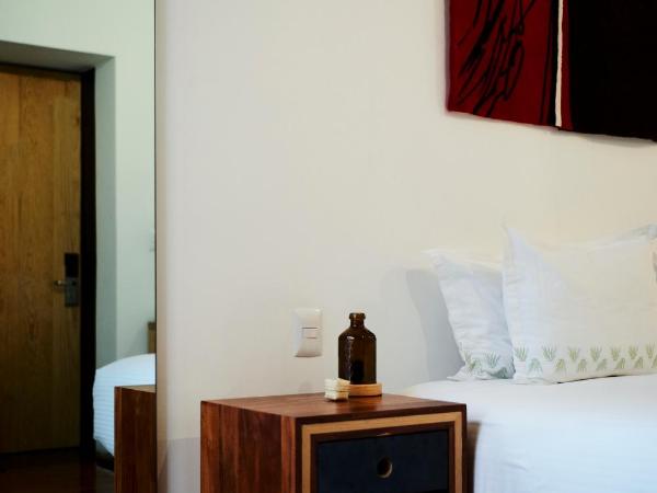 Hotel Los Amantes : photo 2 de la chambre chambre deluxe