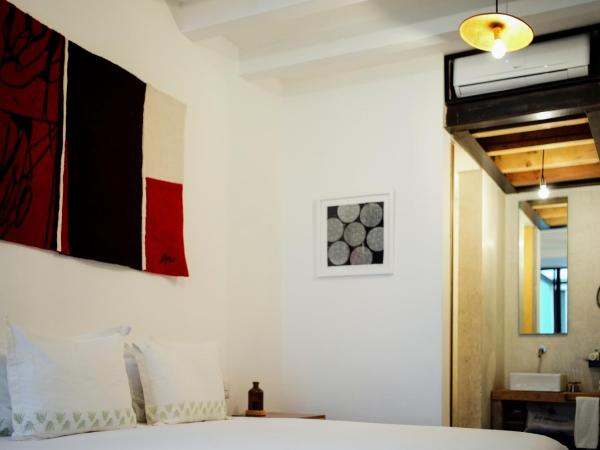 Hotel Los Amantes : photo 1 de la chambre chambre deluxe