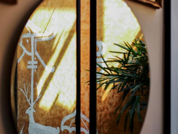 Hotel Los Amantes : photo 2 de la chambre suite supérieure lit king-size