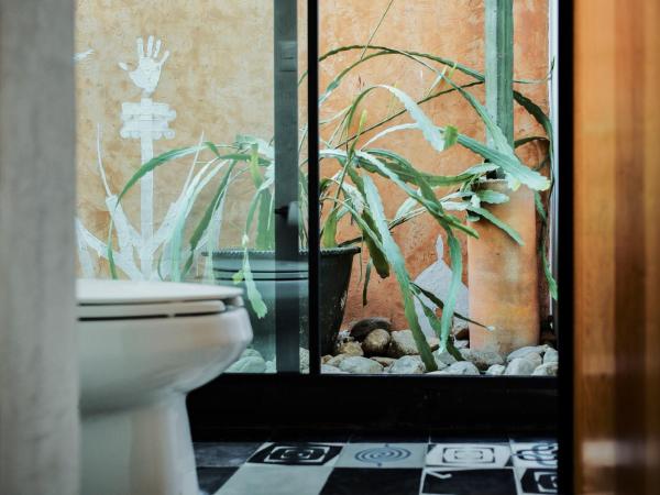 Hotel Los Amantes : photo 1 de la chambre suite supérieure lit king-size