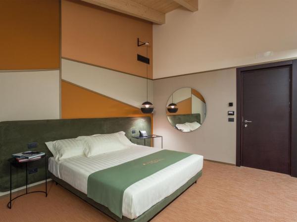 Hotel Dimora Del Monaco : photo 4 de la chambre chambre double supérieure