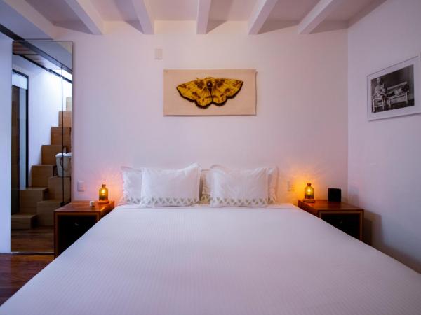 Hotel Los Amantes : photo 3 de la chambre suite junior