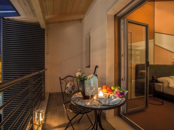 Hotel Dimora Del Monaco : photo 7 de la chambre chambre double supérieure