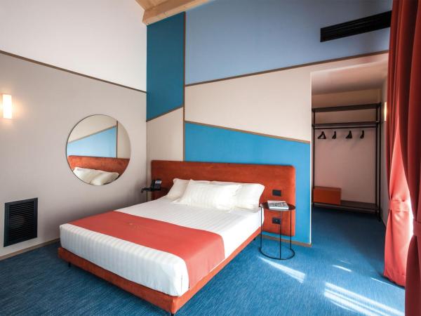 Hotel Dimora Del Monaco : photo 3 de la chambre chambre deluxe