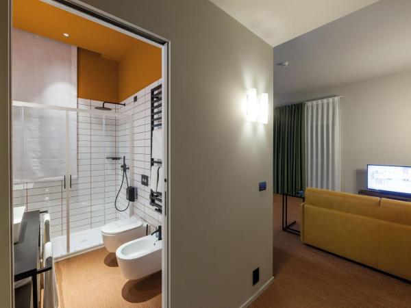 Hotel Dimora Del Monaco : photo 3 de la chambre suite 1 chambre