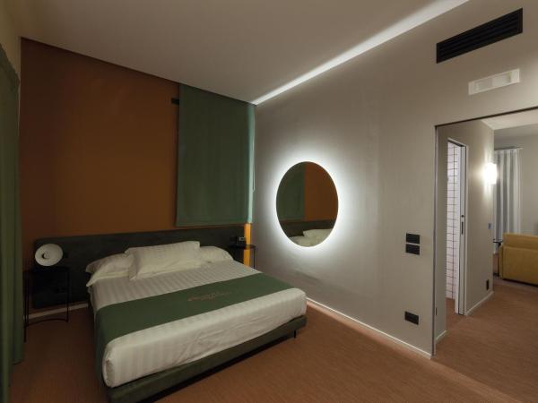 Hotel Dimora Del Monaco : photo 4 de la chambre suite 1 chambre