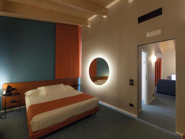 Hotel Dimora Del Monaco : photo 10 de la chambre suite 1 chambre