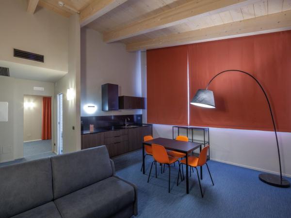 Hotel Dimora Del Monaco : photo 1 de la chambre suite 1 chambre