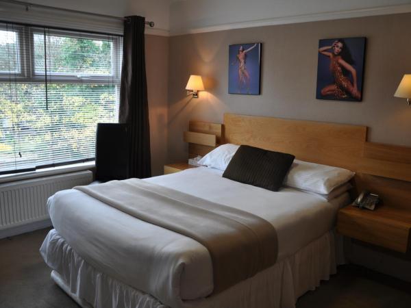 Hotel Celebrity Bournemouth East Cliff by Villare hotels : photo 7 de la chambre chambre double standard