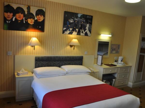 Hotel Celebrity Bournemouth East Cliff by Villare hotels : photo 10 de la chambre chambre double standard