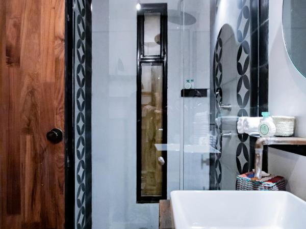 Hotel Los Amantes : photo 4 de la chambre chambre double standard