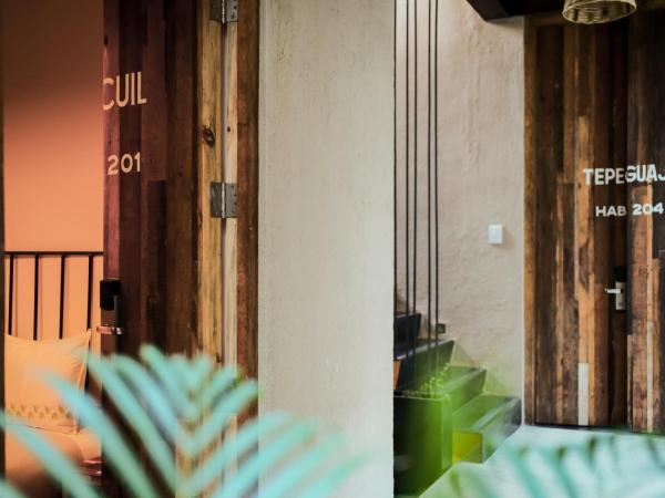 Hotel Los Amantes : photo 1 de la chambre chambre double standard