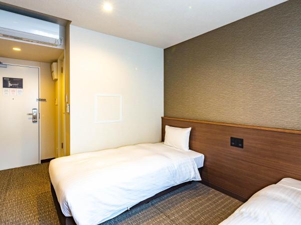 Bande Hotel Tenpozan Higashi : photo 5 de la chambre chambre lits jumeaux