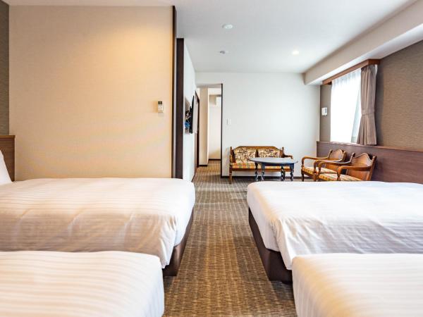 Bande Hotel Tenpozan Higashi : photo 4 de la chambre suite