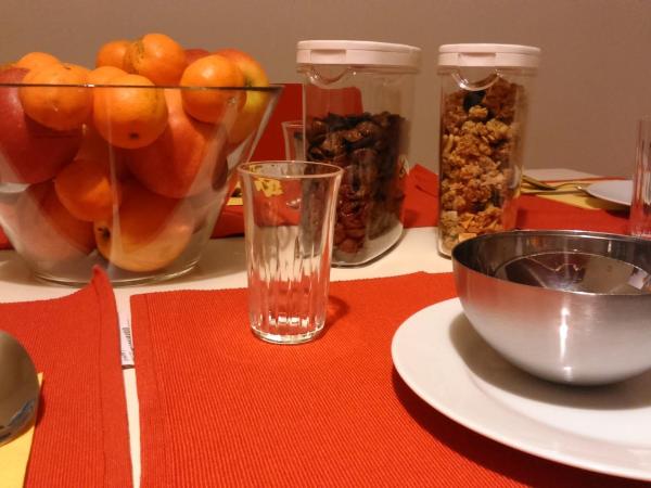 R&B Errepì Piola : photo 3 de la chambre chambre double avec salle de bains commune