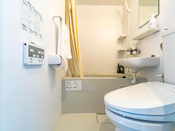 Bande Hotel Tenpozan Higashi : photo 6 de la chambre chambre double