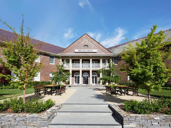Brassey Hotel - Managed by Doma Hotels : photo 2 de la chambre chambre standard lit queen-size