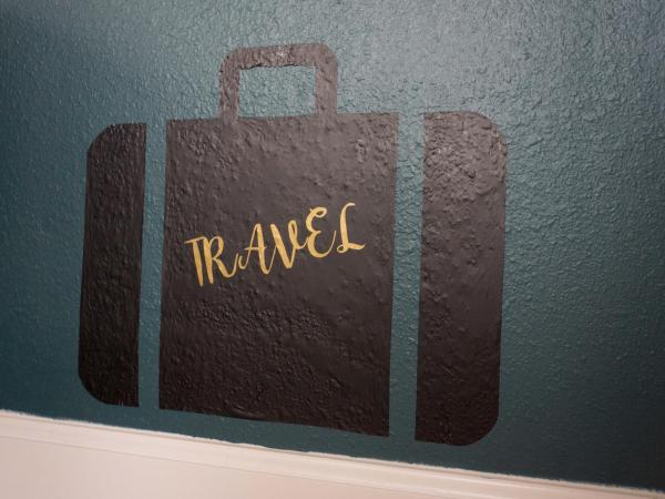 Wanderstay Houston Hostel : photo 2 de la chambre lit dans dortoir mixte de 4 lits