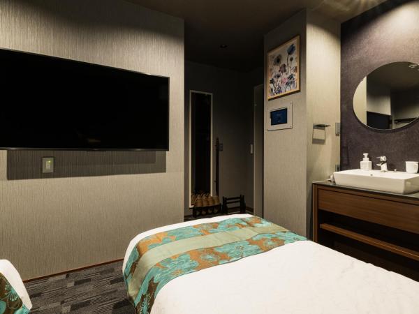 GRAND BASE Haruyoshi : photo 5 de la chambre chambre lits jumeaux standard