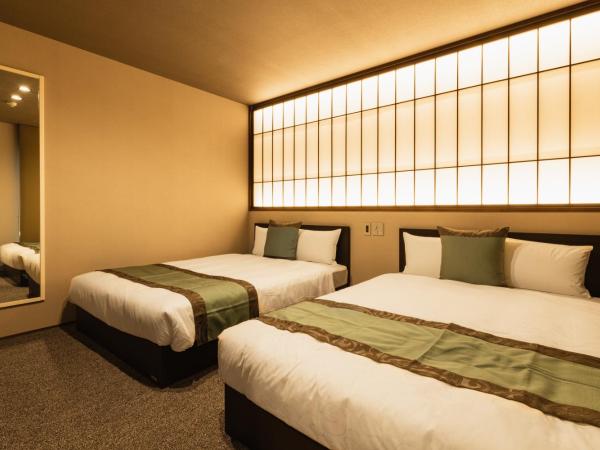 GRAND BASE Haruyoshi : photo 10 de la chambre chambre lits jumeaux supérieure