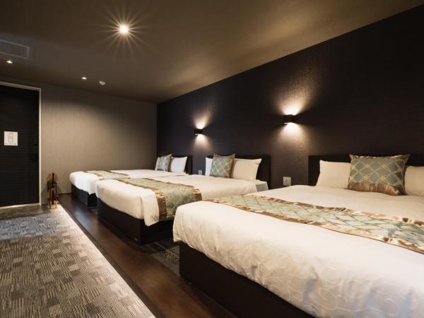 GRAND BASE Haruyoshi : photo 3 de la chambre chambre triple confort