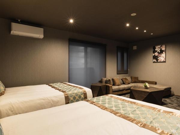 GRAND BASE Haruyoshi : photo 5 de la chambre chambre triple confort