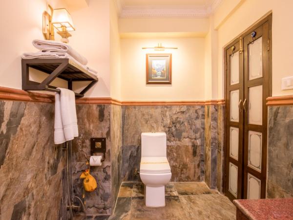 Baber Mahal Vilas - The Heritage Hotel : photo 3 de la chambre chambre traditionnelle