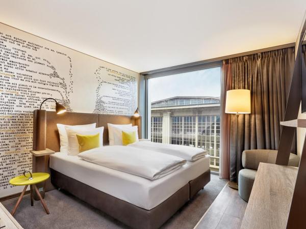 HYPERION Hotel Leipzig : photo 1 de la chambre chambre confort 