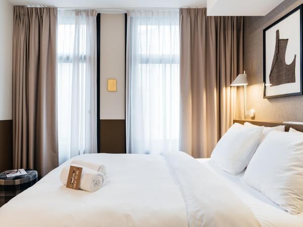 The Hunfeld : photo 7 de la chambre petite chambre double