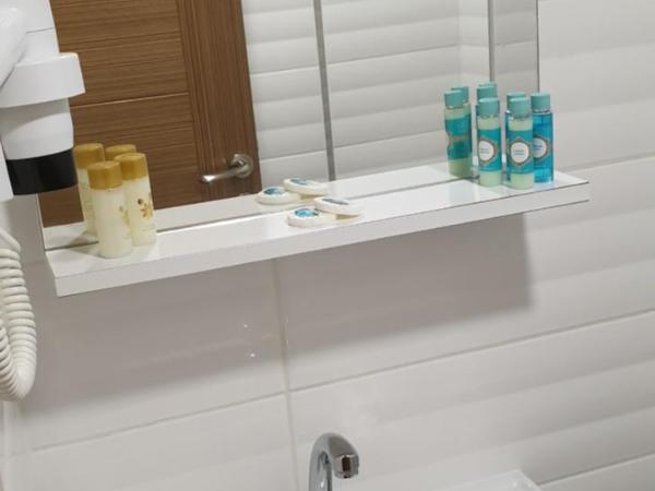 Esperanza Hotel : photo 2 de la chambre chambre double ou lits jumeaux