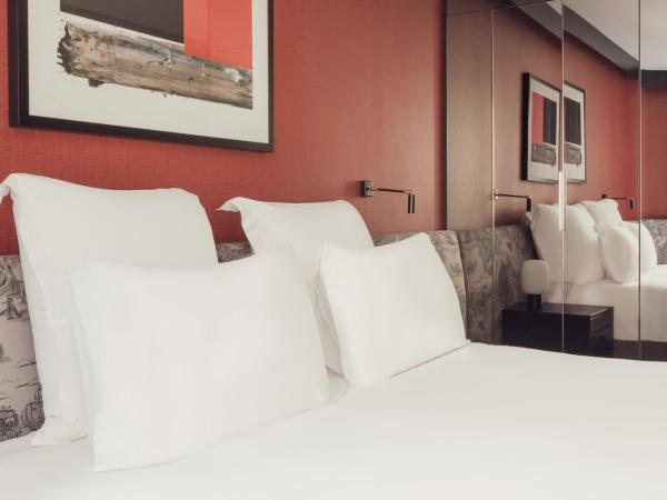 The Pavilions Madrid Hotel : photo 3 de la chambre chambre double ou lits jumeaux standard