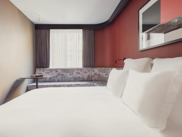 The Pavilions Madrid Hotel : photo 5 de la chambre chambre double ou lits jumeaux standard