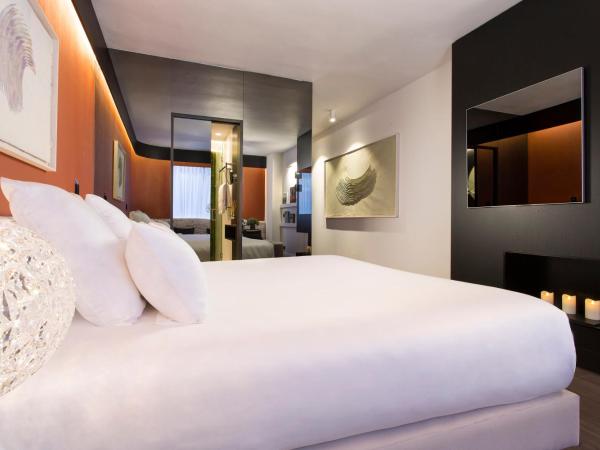 The Pavilions Madrid Hotel : photo 6 de la chambre chambre double ou lits jumeaux exécutive