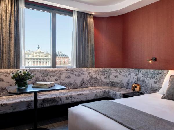 The Pavilions Madrid Hotel : photo 4 de la chambre chambre double ou lits jumeaux supérieure