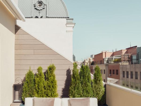 The Pavilions Madrid Hotel : photo 5 de la chambre chambre familiale avec balcon