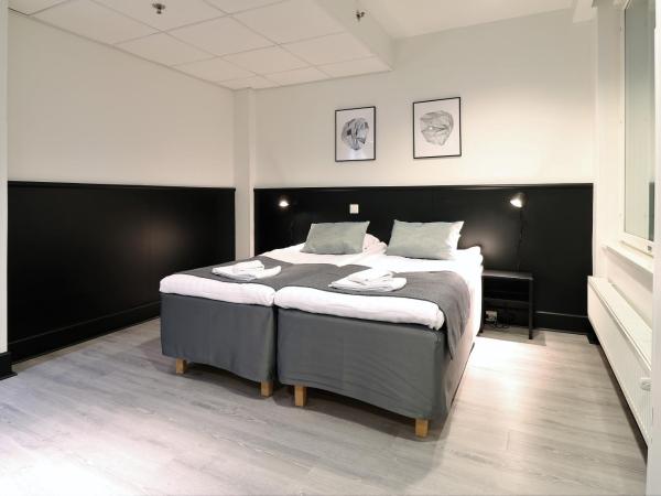 Forenom Aparthotel Tampere : photo 7 de la chambre chambre lits jumeaux avec balcon d'Été