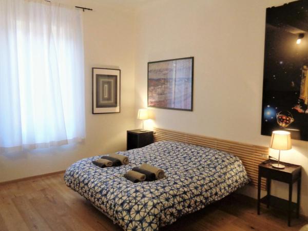 Il Chiostro : photo 1 de la chambre grande chambre double ou lits jumeaux