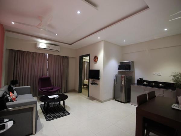 Landmark Suites Bollywood design Hotel : photo 1 de la chambre chambre simple deluxe