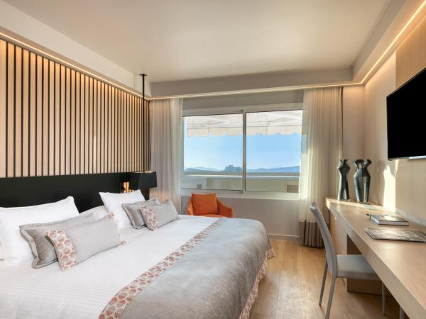 Divani Caravel : photo 2 de la chambre suite familiale divine - vue sur acropole