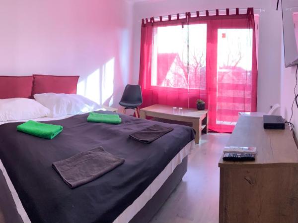 Thomas Panzió : photo 7 de la chambre chambre deluxe