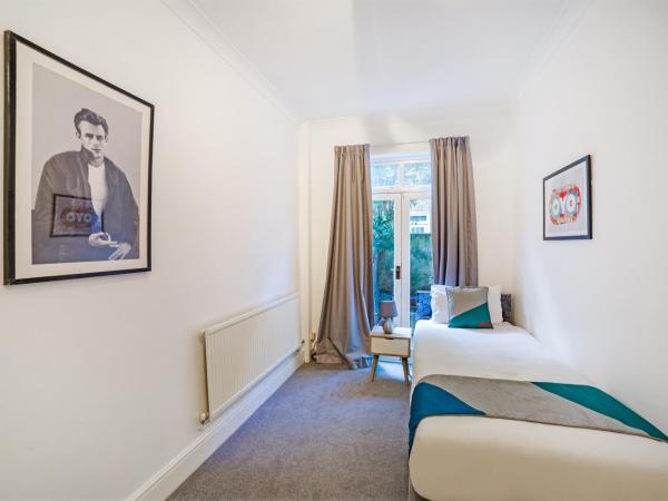St George's Hotel : photo 2 de la chambre chambre lits jumeaux standard
