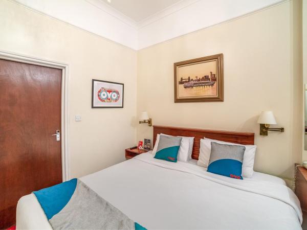 St George's Hotel : photo 2 de la chambre chambre quadruple standard