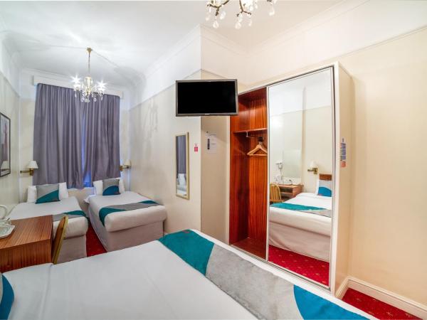 St George's Hotel : photo 4 de la chambre chambre quadruple standard