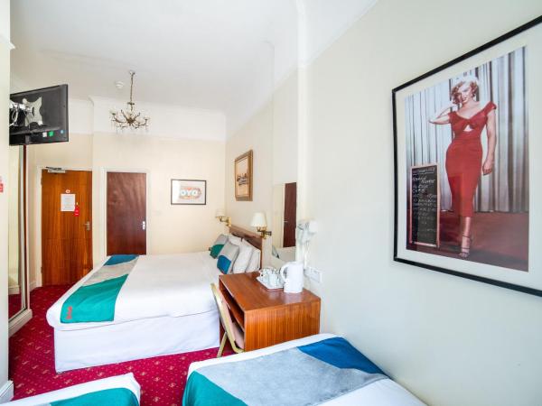 St George's Hotel : photo 3 de la chambre chambre quadruple standard